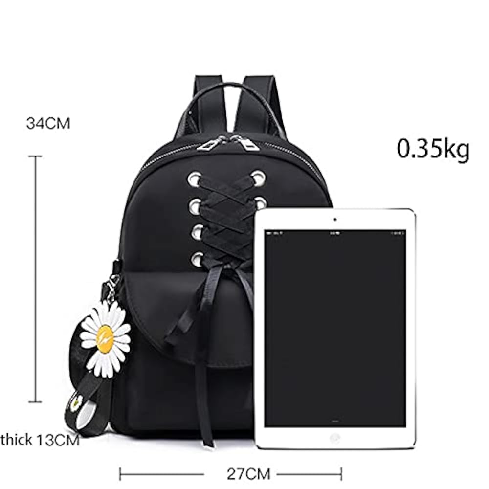 GIRL レア！ 渋パル限定 リボンミニリュック 黒 バックパック GIRL レア！ 渋パル限定 リボンミニリュック 黒 バックパック